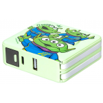 infoThink iPD-10000PLC 八合一 MAX 行動電源 (三眼仔)